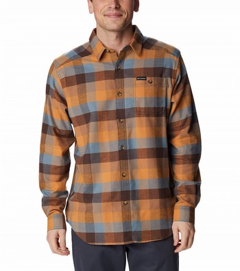 Cornell Woods Flannel L/S Shirt