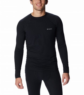 Midweight Stretch Long Sleeve Baselayer Top