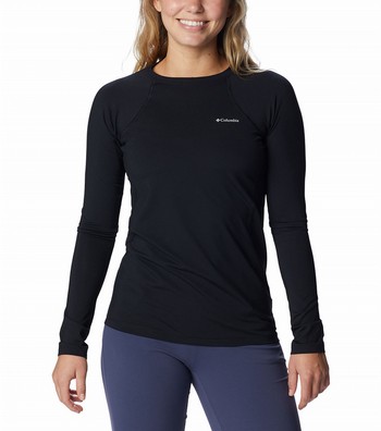 Midweight Stretch Long Sleeve Baselayer Top