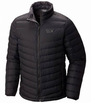 Micro Ratio Down Insulated Jacket