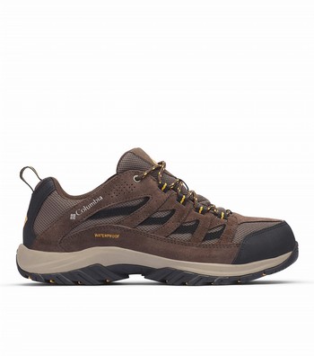 Crestwood Waterproof Wide Hiking Shoes