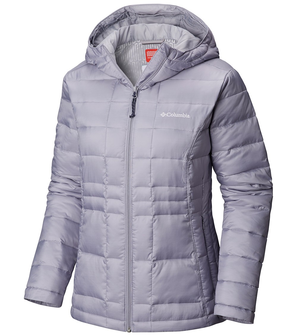 columbia pacific post hooded jacket