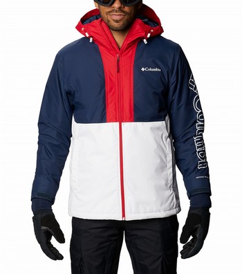 Timbertuner Insulated Ski Jacket