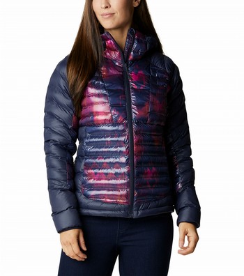 Labyrinth Loop Omni-Heat Infinity Insulated Hooded Jacket