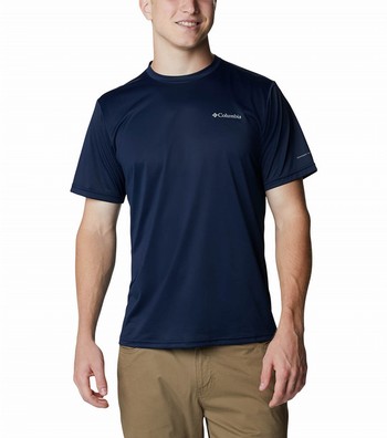Hike Short Sleeve Crew Lightweight Shirt