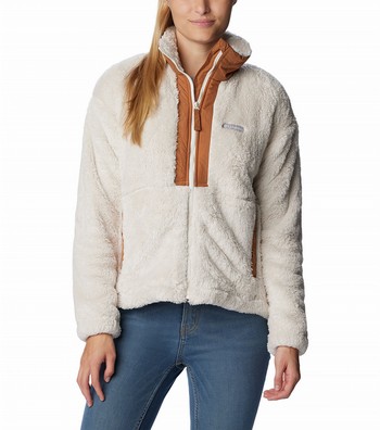 Boundless Discovery Sherpa Full Zip Fleece Jacket