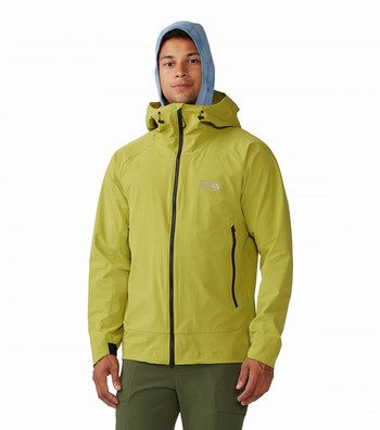 Chockstone Alpine Light Hooded Jacket