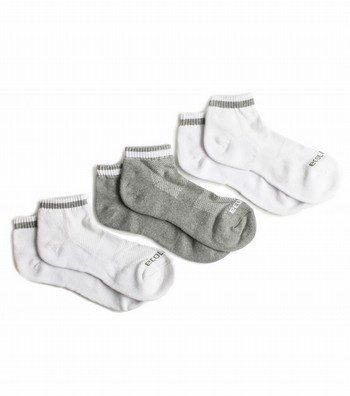 Active Cotton Socks 3 Pack