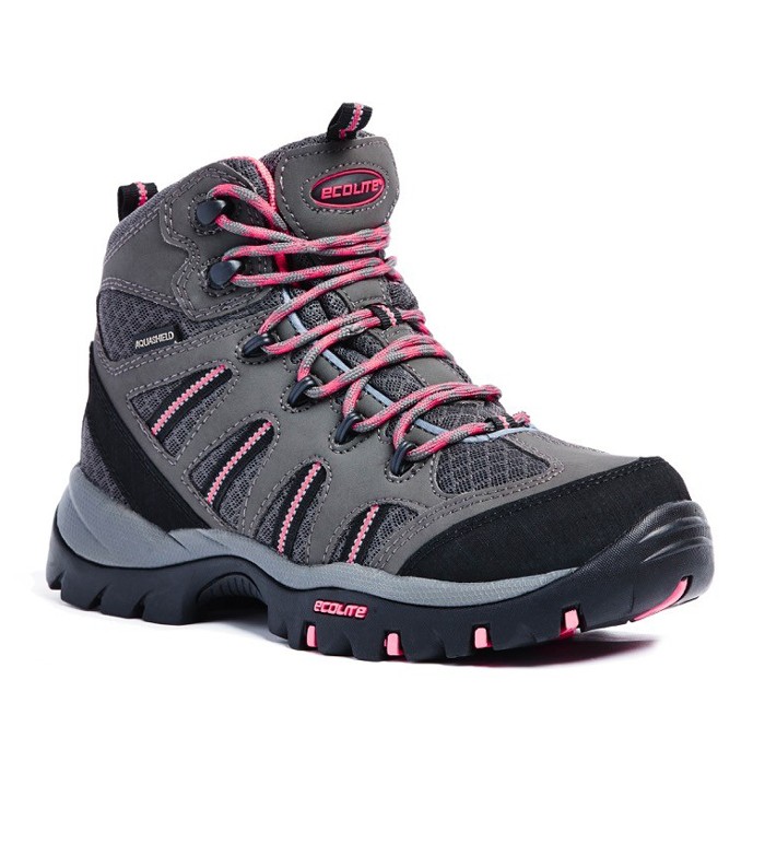 Womens Aztec Mid Wp Hiking Boots 