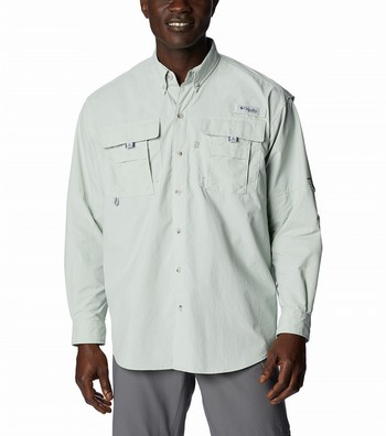 PFG Bahama II Long Sleeve Fishing Shirt
