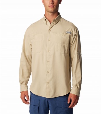 PFG Tamiami II Long Sleeve Shirt