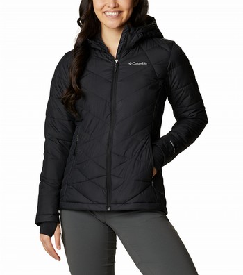 Heavenly Insulated Hooded Jacket