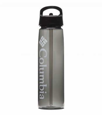 BPA-Free Outdoor Water Bottle with Straw - 700ml