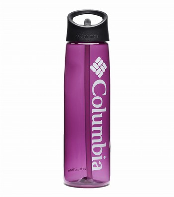 BPA-Free Outdoor Water Bottle with Straw - 700ml