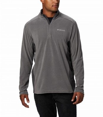 Klamath Range II Half Zip Fleece Top