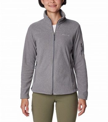 Fast Trek II Full Zip Fleece Jacket