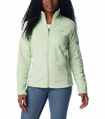 Fast Trek II Full Zip Fleece Jacket