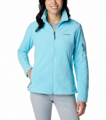 Fast Trek II Full Zip Fleece Jacket