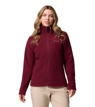 Fast Trek II Full Zip Fleece Jacket