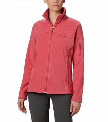 Fast Trek II Full Zip Fleece Jacket