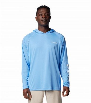 PFG Terminal Tackle Sun Hoodie