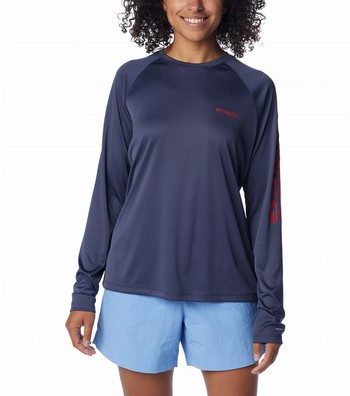 PFG Tidal Tee II Long Sleeve Shirt