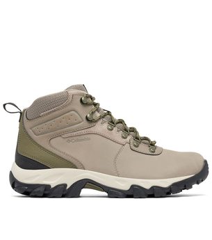 Newton Ridge Plus II Waterproof Hiking Boots - Wide Fit