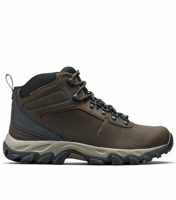 Newton Ridge Plus II Waterproof Hiking Boots - Wide Fit