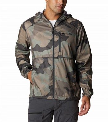 columbia men's rainwear