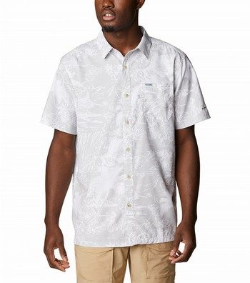 PFG Super Slack Tide Short Sleeve Camp Shirt