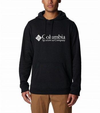 CSC Basic Logo II Hoodie