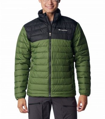 Powder Lite Insulated Jacket