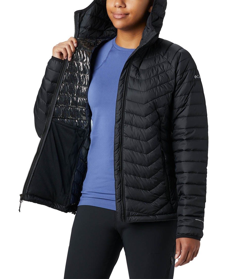 best columbia jacket for cold weather