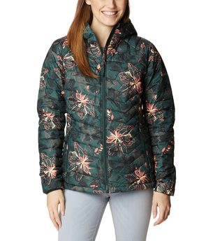 Powder Lite Hooded Insulated Jacket