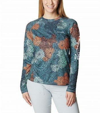 Super Tidal Long Sleeve Top