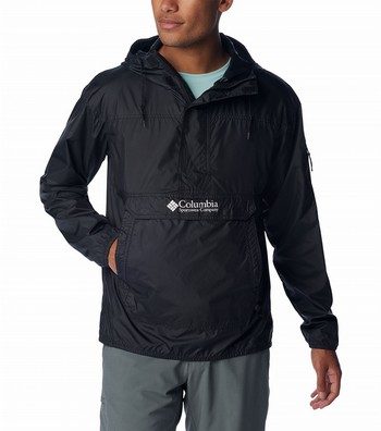 Columbia Watertight II Jacket - Men's Black at  Men's Clothing store