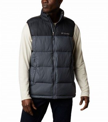 Marco Polo pastă comite  Shop Men's Vests from Columbia Sportswear| Insulated & Fleece Vests on SALE  now!