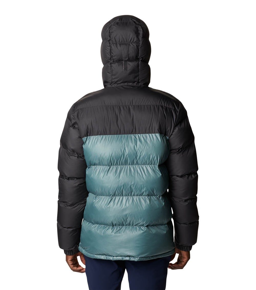 Pike Lake Hooded Insulated Jacket