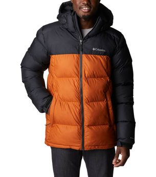 Pike Lake Hooded Insulated Jacket