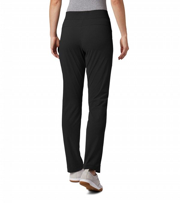 Womens Anytime Casual Pull On Pant Black