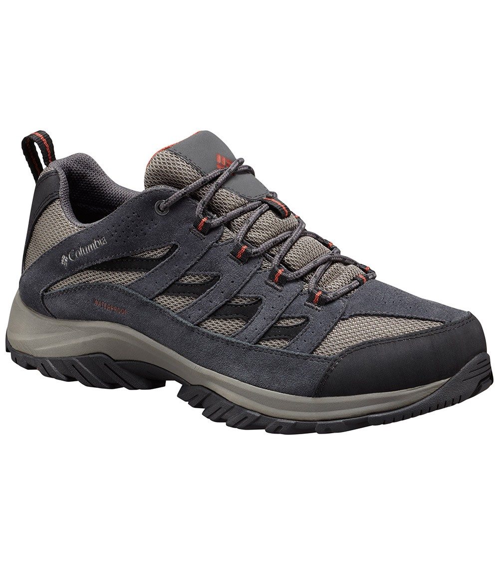 Mens Crestwood Waterproof Hiking Shoes 