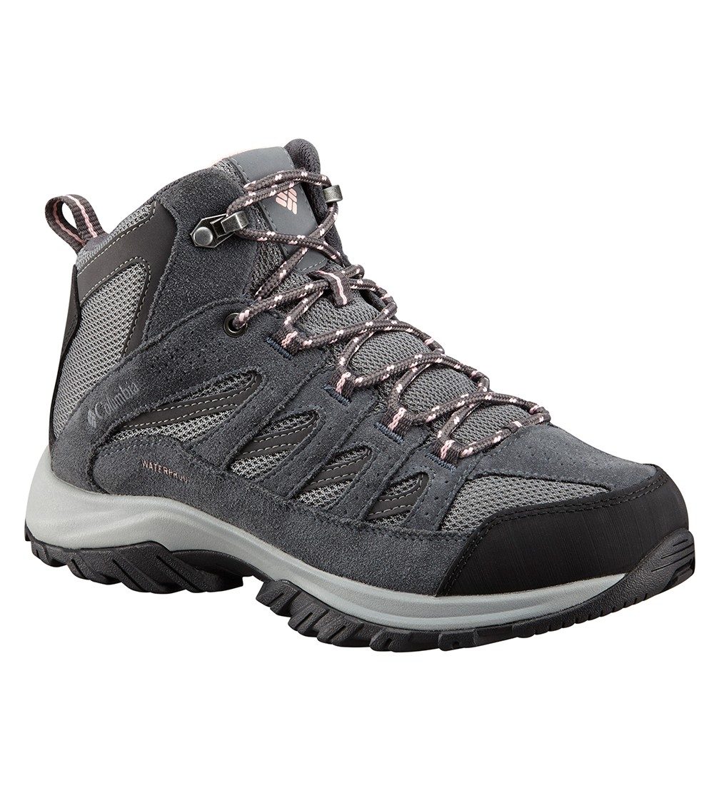 columbia waterproof breathable boots