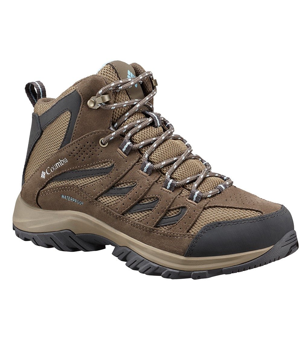 columbia lightweight hiking boots