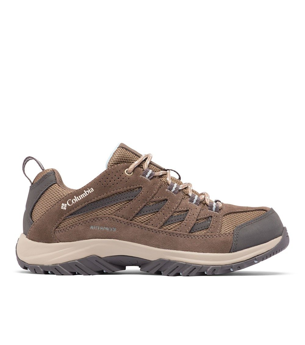 Zapatillas Outdoor Mujer Columbia Trailstorm Mid Water Graph