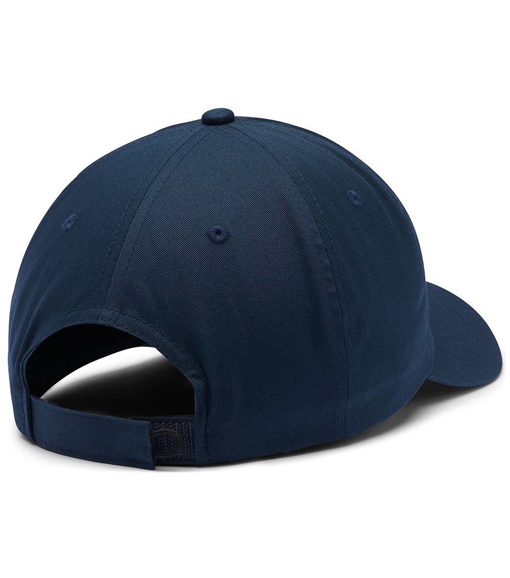 Unisex Roc Ii Ball Cap Hat Collegiate Navy / White | Columbia