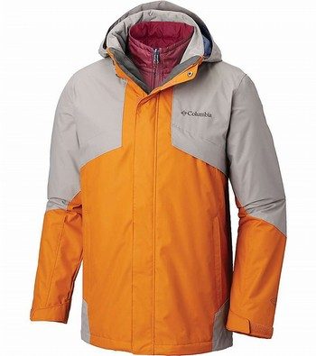 bugaboo ii insulated interchange jacket