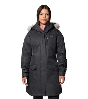 Suttle Mountain Long Insulated Jacket