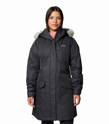 Suttle Mountain Long Insulated Jacket