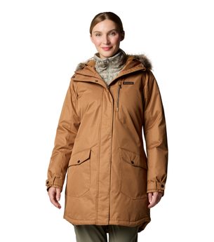 Suttle Mountain Long Insulated Jacket