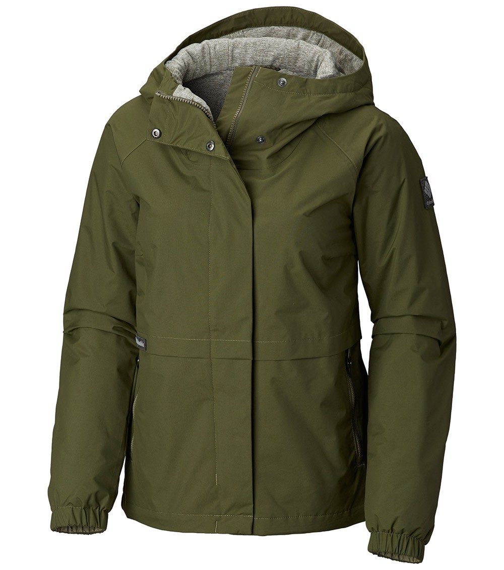 Columbia 2025 nori jacket